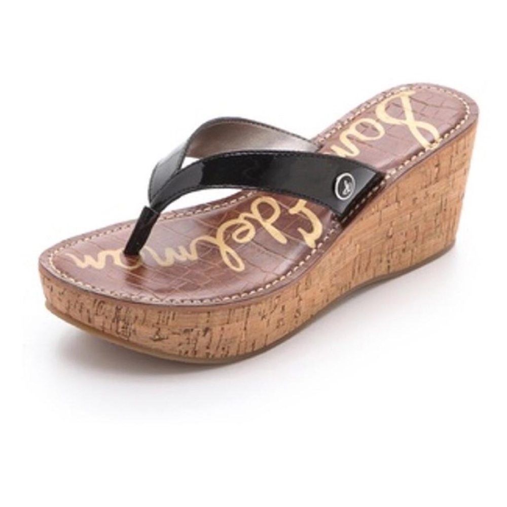 Sam Edelman Romy Wedge Sandal